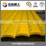 Double Bevel Curved Grader Cutting Edges for Shantui SD32 thumbnail-4