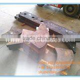 195-78-71380 Forging Dozer Ripper Shank for D375 Bulldozer thumbnail-2