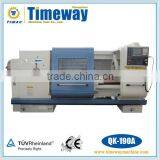 8" CNC Oil Country Lathe QK-190A thumbnail-1
