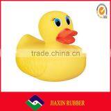 China Wholesale Bath Toy Duck, Cheap Bath Toy, Swimming Duck,rubber Bath Duck thumbnail-1