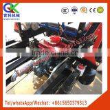 Hydraulic Dump With Oil Brake Environmental Protection Tricycle thumbnail-6