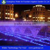 The Georgian Rustavi Municipal Square Music Water Fountain Laser Water Curtain Film Project thumbnail-3