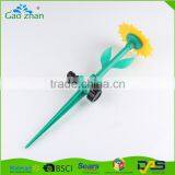 Various Colors ABS Plastic Flower Sprinkler thumbnail-6