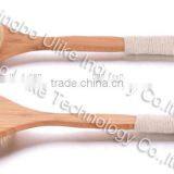 Professional Natural Bamboo Bath Brush /bamboo Body Brush thumbnail-1