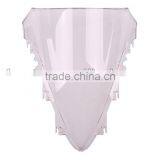 For YAMAHA YZF R1 2007 2008 Crystal Wind Screen Windscreen Windshield thumbnail-1