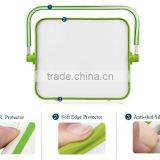 PVC Frame Kids Magnetic Whiteboard Small Size Study Table Writing Board thumbnail-3