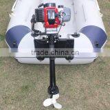 Inflatable Boat With Outboard Motor,chinese Inflatable Boat,aluminium Floor Inflatable Boat,rib Boat thumbnail-4