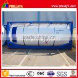 10 Tons 12tons 15tons 20tons 30tons Used 20ft 40ft Iso Lng Container Tank thumbnail-3