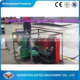 Poultry Farms Cattle Feed Machine / Sinking Fish Feed Machine for Sale thumbnail-5