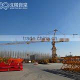 MC310/K12 Tower Crane Good Price for Sale thumbnail-1
