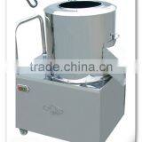 Full Stainless Steel Commercial Electric Automatic Mechanical Potato Peeler Machine Price thumbnail-1