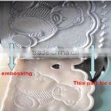 Ultrasonic Sealing Machine Non Woven Bags Machines for Fabric Flower Making thumbnail-3