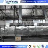 Industrial Fruit And Vegetable Dehydrator Multi Layer Belt Dryer thumbnail-6
