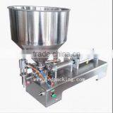 Single Head Cream Shampoo Filling Machine 5-100ml