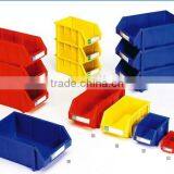 High Quality Plastic Storage Box Spare Parts Bin With Many Color thumbnail-5