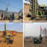 HF460Y Solar Power Photovoltaic Pile Drill Rig thumbnail-5