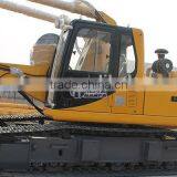 Export to UAE ! HF168A Piling Rig for Sale thumbnail-1