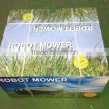2016 China Wholesale Intelligent Lawn Mower Smart Lawn Robot Robotic Mowers thumbnail-4