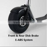 Electric Scooter 800w Citycoco Scooter From China thumbnail-3