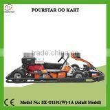 Go Kart New Design Double Seat 200CC Racing,Rental Popular Model thumbnail-4