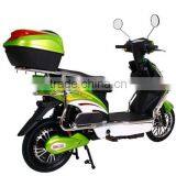 600W Hybrid Bicycle thumbnail-4