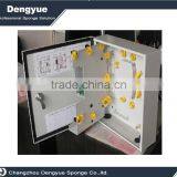 Wholesale Self-adhesive CR Rubber Strips for Bathroom Door Seal Strip thumbnail-3