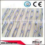 CE Certified High Quality DIN763 Link Chain thumbnail-2