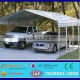 Modern 2 Car Metal Carport for Sale thumbnail-5