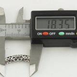 Personalized DIY Sterling Silver Jewelry Beads For Bracelet thumbnail-3