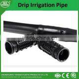 Farm Drip Irrigation Pipe With Round Drip Emitter Inside thumbnail-1