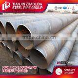 36 Inch Astm53 SSAW Sprial Steel Pipes thumbnail-2