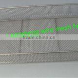 Corosion Resistance Stainless Steel Medical Basket Hot Sale thumbnail-1