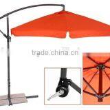 Outdoor Garden Aluminum Hanging Cantilever Umbrella Parasol 3m thumbnail-1