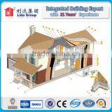 Economic Luxury Beautiful Modern Light Steel Prefab Beach Villa thumbnail-3