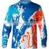 Sublimation Custom Motocross Jersey /MX Clothing thumbnail-1