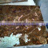 Cut to Size MULTI BROWN ONYX TABLE TOPS COLLECTION thumbnail-5