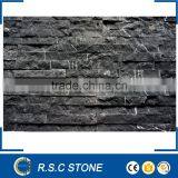 Hot Sell Nero Marquina Natural Marble Stone Cultural Stone thumbnail-1