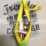 Banana Shaped Silicone Coin Purse&Silicone Clip Purse&Silicone Stocking Filler thumbnail-5