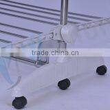 Multi Clothes Folding Clothes Hangers and Racks, Towel Drying Rack thumbnail-2