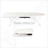 Plastic Sleeve Mini Ironing Board Inron Table for Bed Room thumbnail-2