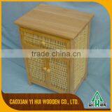 Wooden Cabinets Kitchen With Storage thumbnail-4