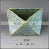 American Decorative Antique Ceramic Vase thumbnail-5