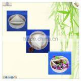 Home Decorating Handmade Bio-degradable Round Small Grids Wooden Tray thumbnail-6