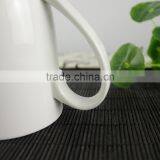 Fctory Round Handle Sublimation Ceramic Coffee White Mug/cup Standard thumbnail-6