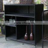 2017 Sigma Trade Assurance High Fashion Small Wicker Mobile Outdoor Modern Bar Furniture thumbnail-1