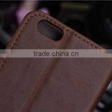 Leather Phone Case Flip PU Leather Phone Shell Protective Back Cover for Iphone 6 thumbnail-4