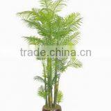 SJ12001161 Artificial Plastic Mini Palm Tree Artificial Bonsai Plant thumbnail-2