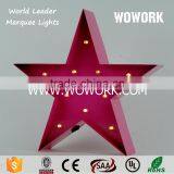 Battery Letter Lights thumbnail-5