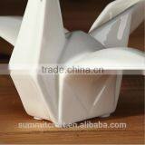 Small Animal Ceramic Figurines Wholesale Origami Crane Sculpture thumbnail-3