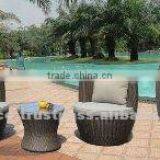 PE Rattan Stackable Sofa Sets/ Outdoor Furniture Patio Sets